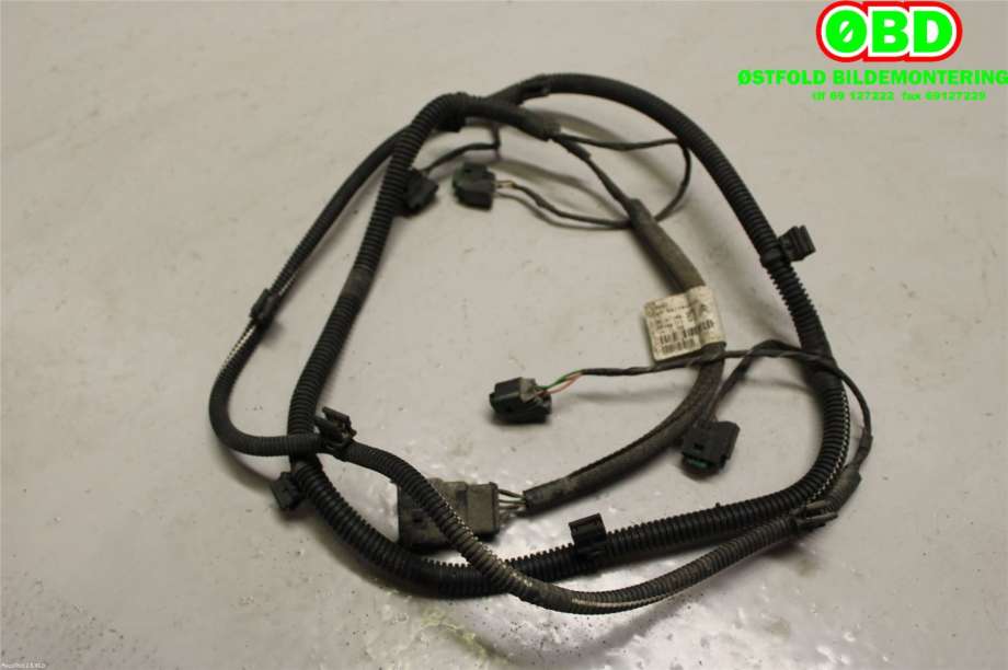 Ledningsnett til Peugeot 508 2011-2014 (Type I, Fase 1) (PEUGEOT|65282G|)