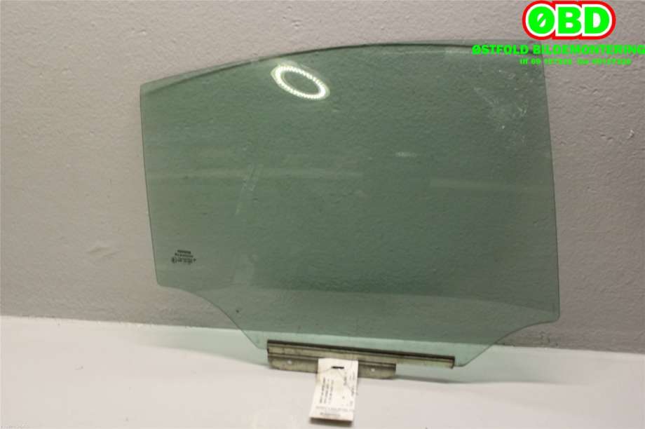 Siderute høyre bak til Toyota Avensis 2009-2015 (Type III, Fase 1) (TOYOTA|6810305140|)