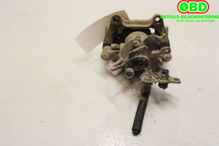 Bremsecaliper høyre bak til VW Caddy 2010-2015 (Type III, Fase 2)  (VOLKSWAGEN|2K5 615 424|)