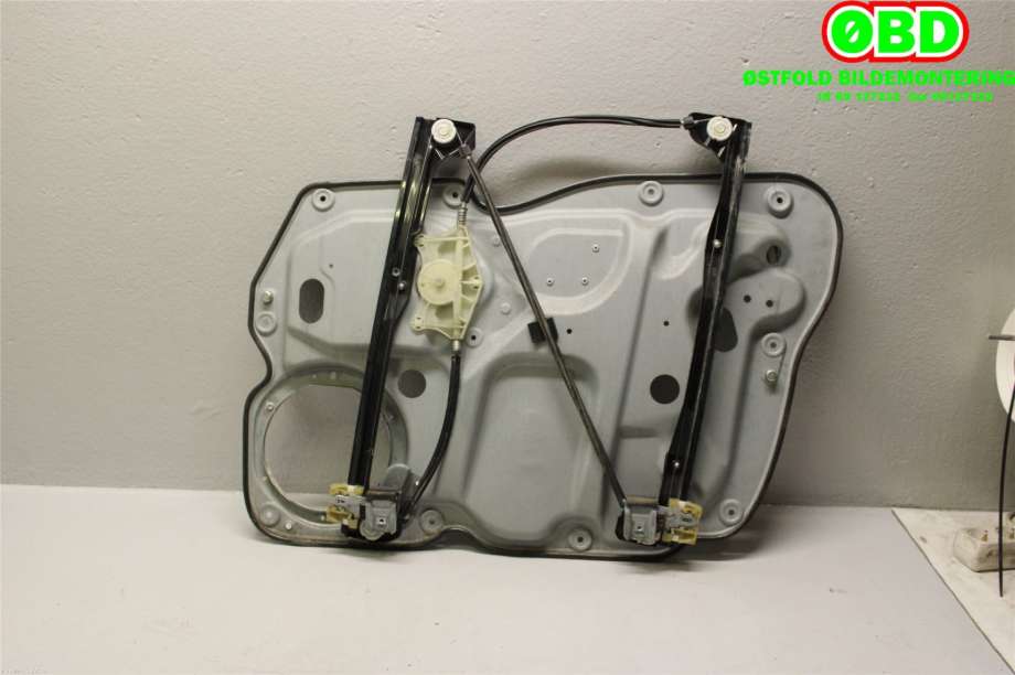Ruteheis venstre foran til VW Caddy 2010-2015 (Type III, Fase 2)  (VOLKSWAGEN|2K2 837 729 M|)