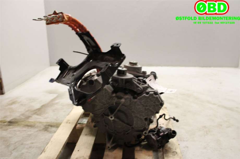 Motor elbil foran til VW E-Up 2013-2019  (VOLKSWAGEN|12E 901 131 D|12E 901 131 F|)
