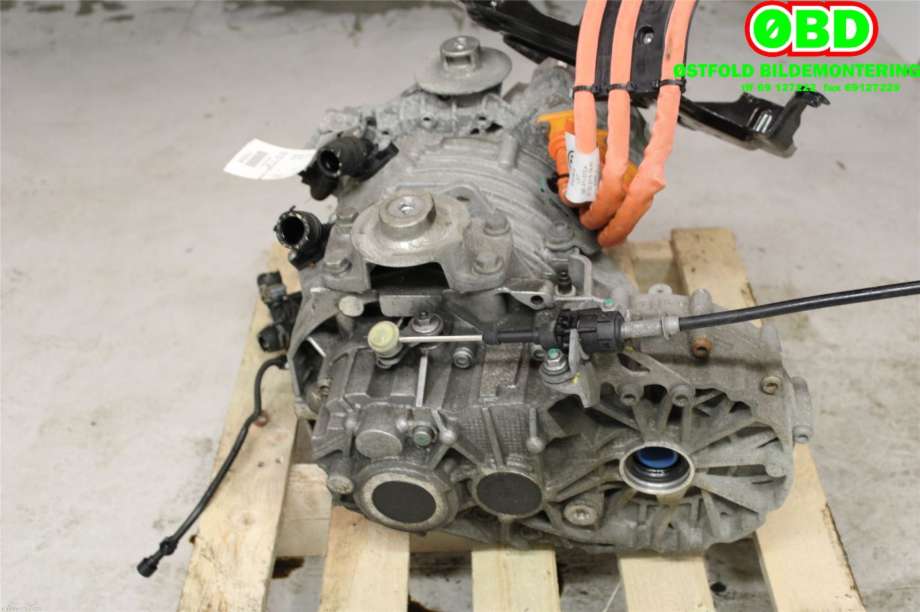 Motor elbil foran til VW E-Up 2013-2019  (VOLKSWAGEN|12E 901 131 D|12E 901 131 F|)