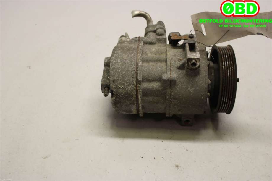 Aircondition kompressor til Kia Sorento 2011-2015 Type II  (KIA|977012P250|)