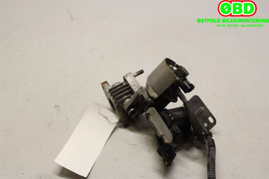 EGR-ventil til Kia Sorento 2011-2015 Type II  (KIA|284102F700|)