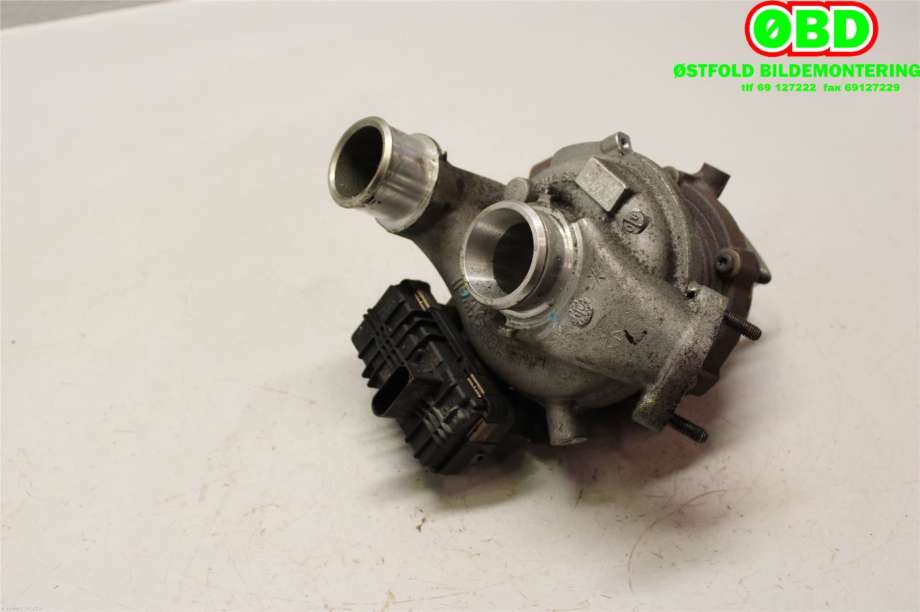 Turbo til Kia Sorento 2011-2015 Type II  (KIA|282312F750|)