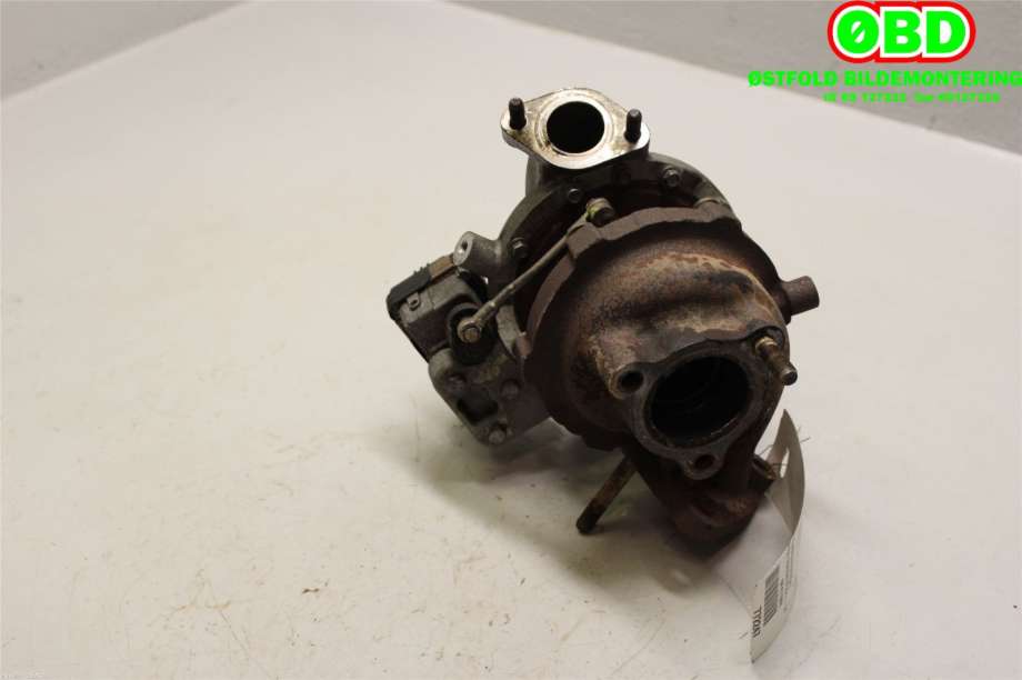 Turbo til Kia Sorento 2011-2015 Type II  (KIA|282312F750|)