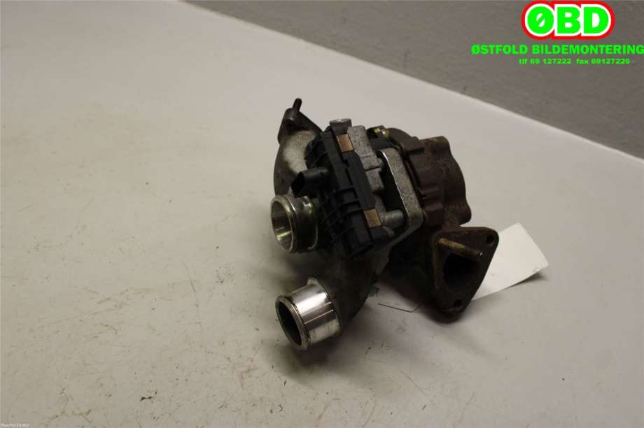 Turbo til Kia Sorento 2011-2015 Type II  (KIA|282312F750|)