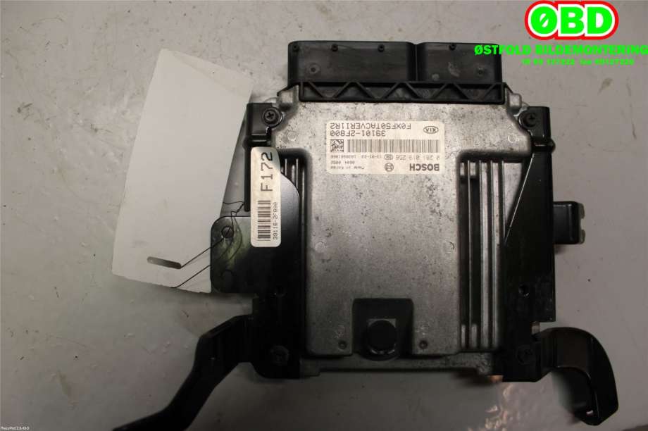 Styreenhet motor til Kia Sorento 2011-2015 Type II (KIA|391012F800|0281019256)