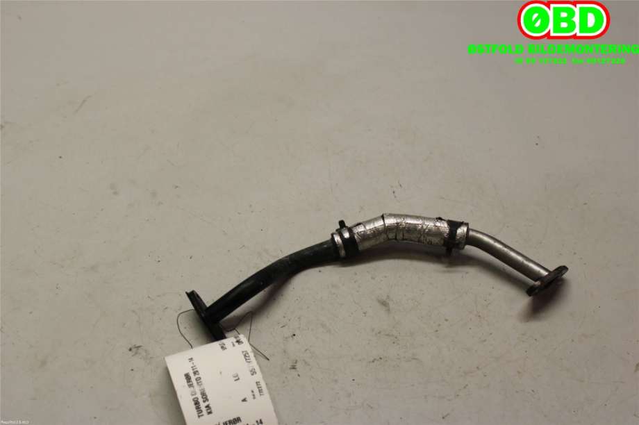 Turbo rør til Kia Sorento 2011-2015 Type II (KIA|282462F700|)