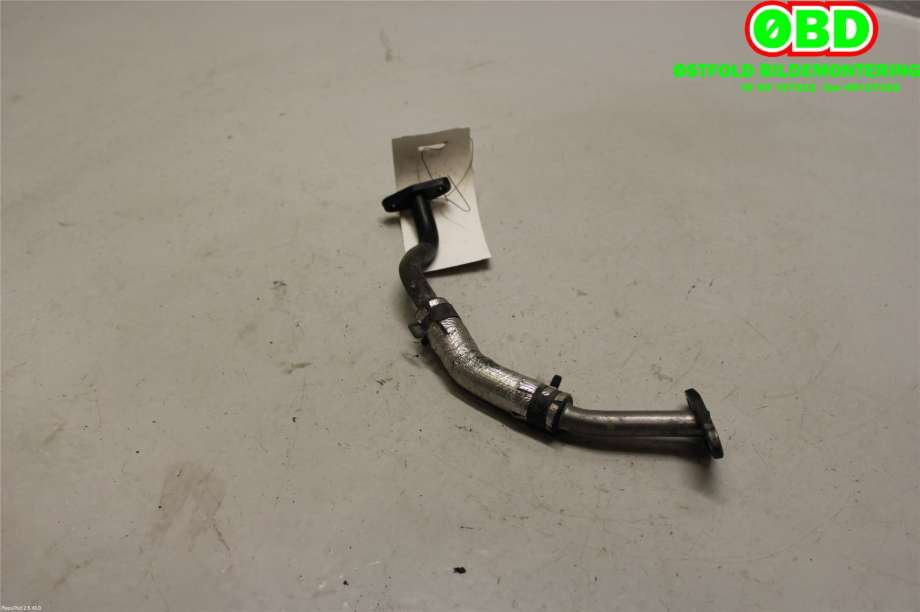 Turbo rør til Kia Sorento 2011-2015 Type II (KIA|282462F700|)