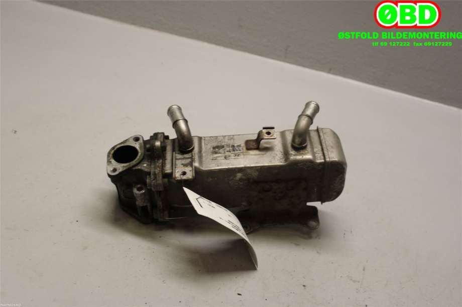 EGR-kjøler til Kia Sorento 2011-2015 Type II  (KIA|284162F710|)