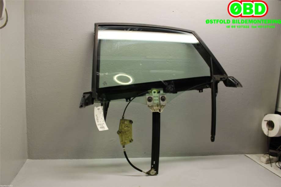 Ruteheis venstre bak til Audi A6 2008-2011 (Type III, Fase 2) (C6) (C6) (AUDI|4F0 839 461 B|)
