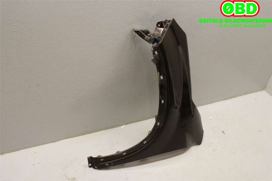 Skjerm venstre foran til Kia Sorento 2011-2015 Type II  (KIA|663112P021|)