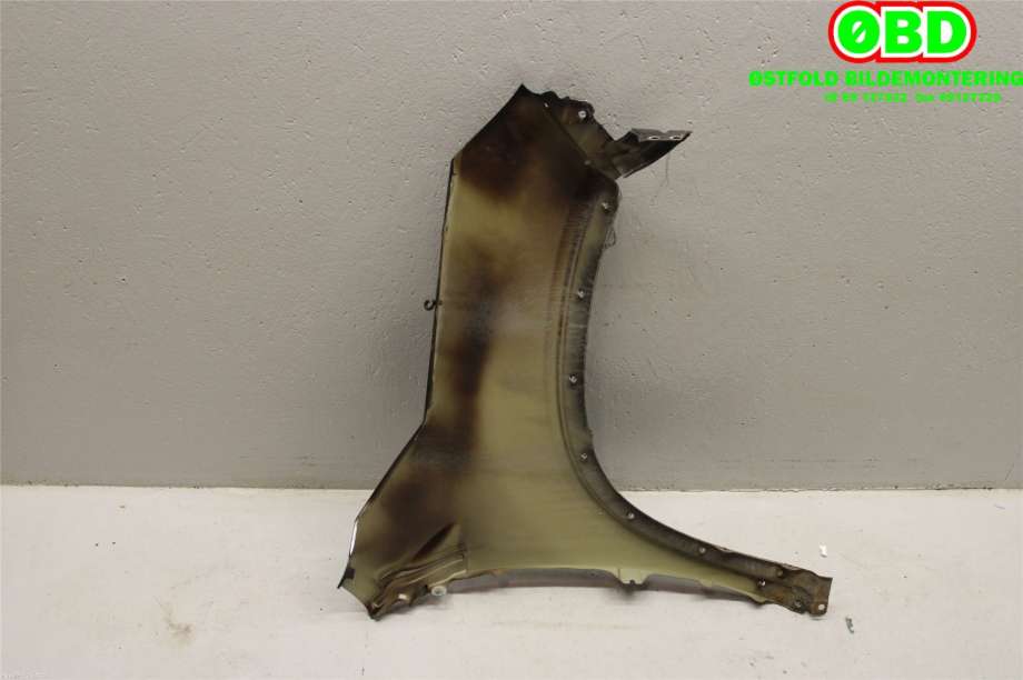 Skjerm venstre foran til Kia Sorento 2011-2015 Type II  (KIA|663112P021|)