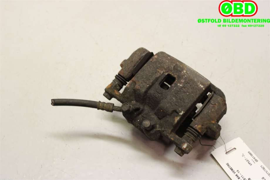 Bremsecaliper venstre bak til Kia Sorento 2011-2015 Type II (KIA|583102WA70|)