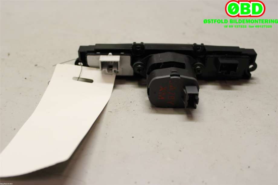 Bryter setevarme til Kia Sorento 2011-2015 Type II  (KIA|937322P025|)