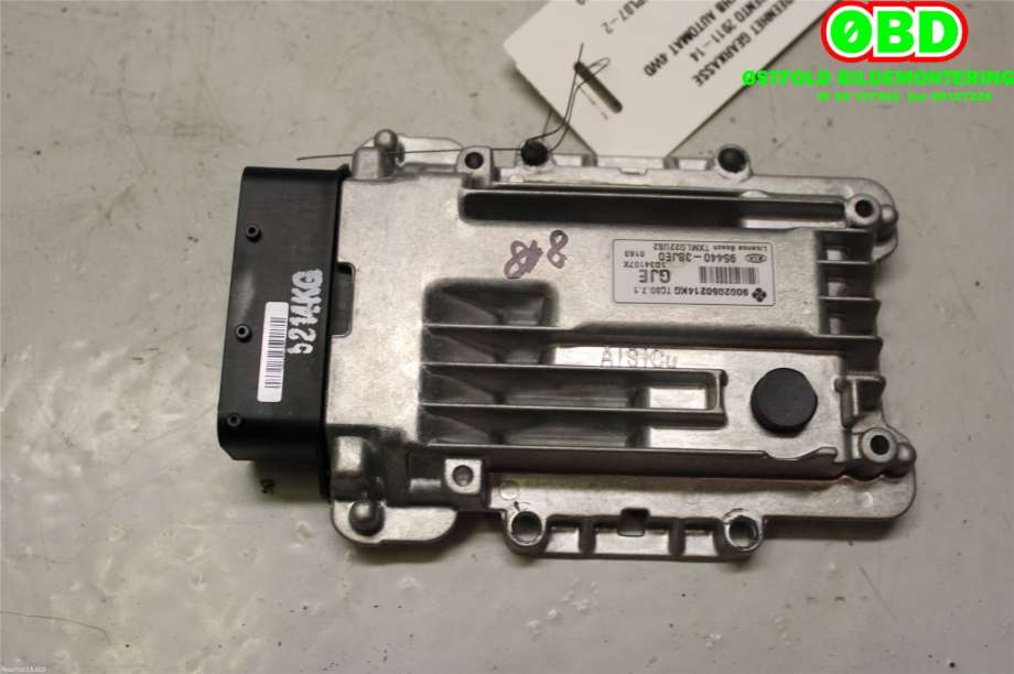 Styreenhet girkasse til Kia Sorento 2011-2015 Type II (KIA|954403BJE0|)