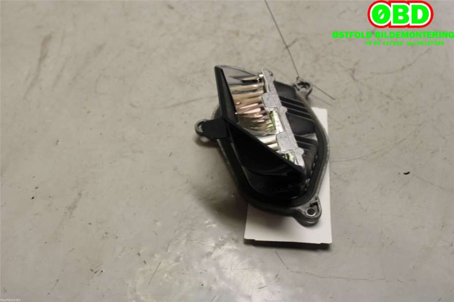 Styreenhet xenon/ballast til VW Passat 2015-2019 (Fase 1) (B8) (B8) (VOLKSWAGEN|3G0 998 477 A|)
