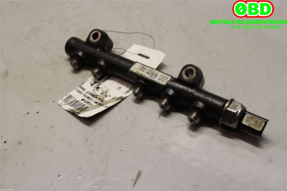 Dyseskinne (fuelrail) til Ford Transit Courier 2014-2018 (Type I, Fase 1) (FORD|1697684||9685297580)