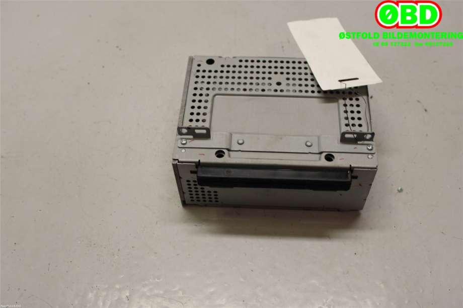 Bilstereo til Ford Transit Courier 2014-2018 (Type I, Fase 1)  (FORD|2335493|)