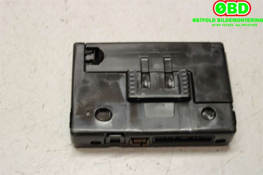 Styreenhet diverse til Renault Kangoo 2008-2021 (Type II)  (RENAULT|282755767R|282757104R)