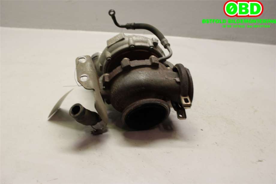 Turbo til BMW X5 2007-2013 (E70) (E70) 