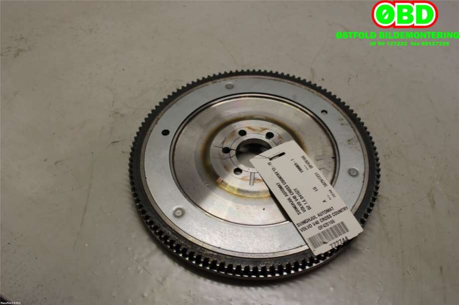 Svinghjul automat til Volvo V40 2012-2019 (VOLVO|31325546|)