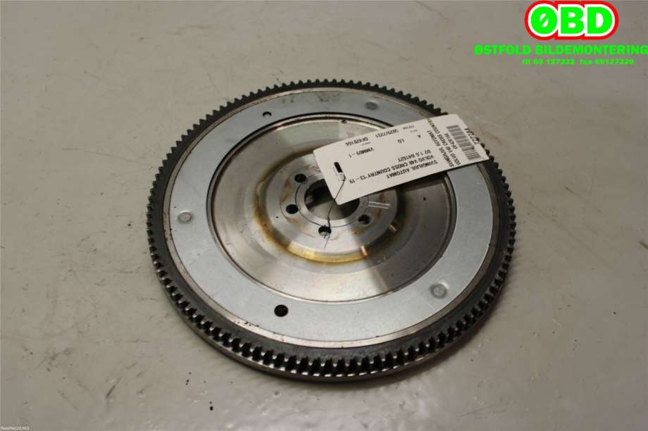 Svinghjul automat til Volvo V40 2012-2019 (VOLVO|31325546|)