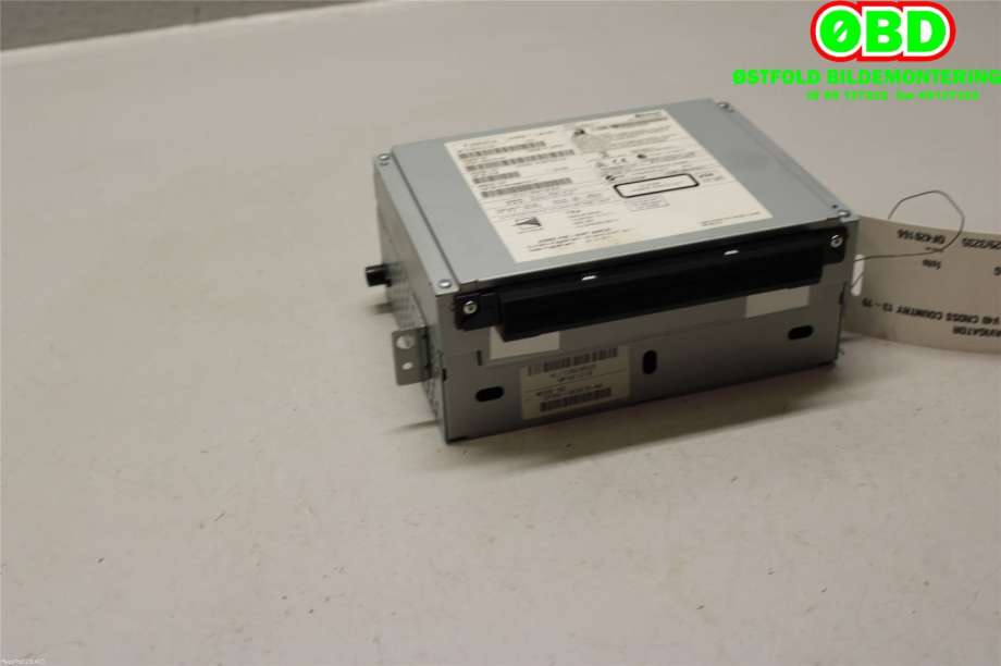 Bilstereo navigasjon til Volvo V40 2012-2019 (VOLVO|)