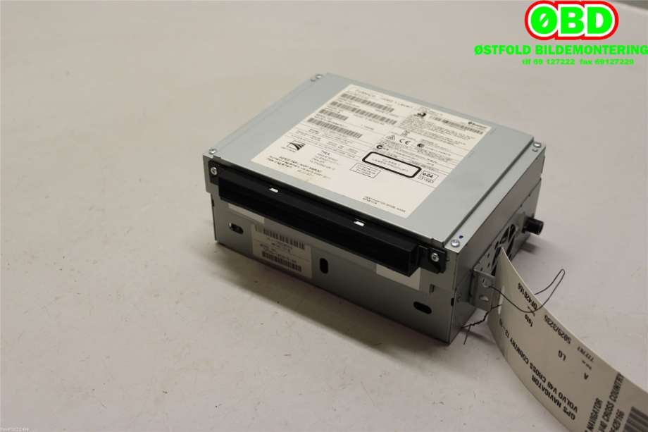 Bilstereo navigasjon til Volvo V40 2012-2019 (VOLVO|)