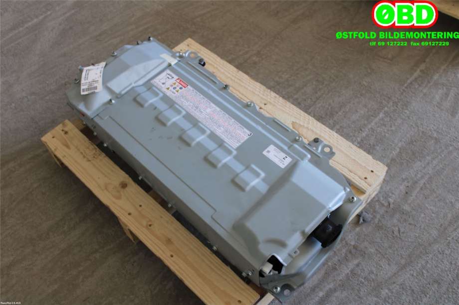 Batteripakke elbil til Toyota Corolla, 2019-->>  (TOYOTA|G951047121)