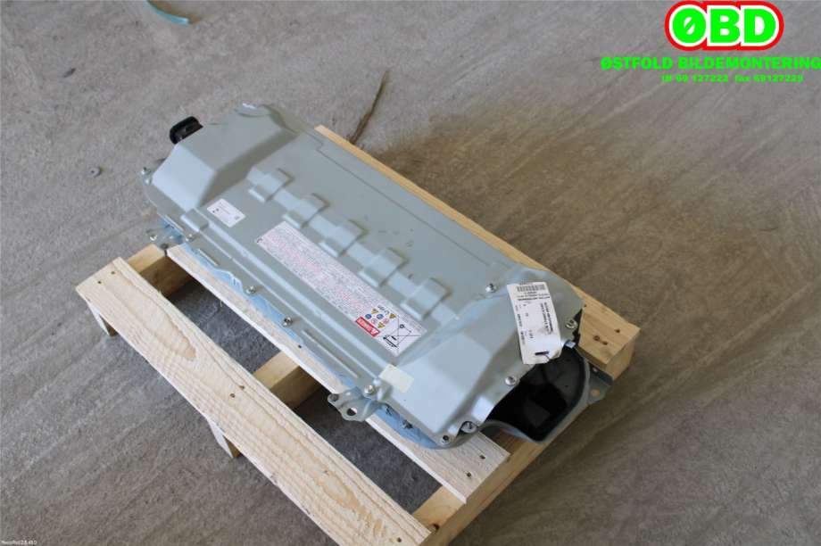 Batteripakke elbil til Toyota Corolla 2019-->> (TOYOTA|G951047121||G928047150)