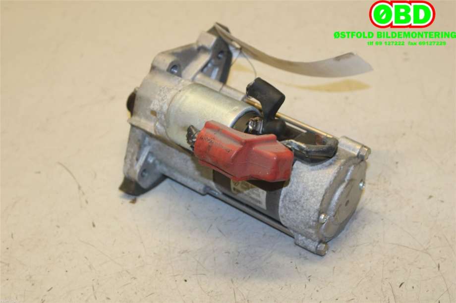 Starter diesel til Nissan Qashqai 2014-2021 (Type II)  (NISSAN|2330000Q5M||233009432R)