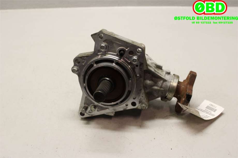 Girkasse 4WD fordelingskasse til Nissan Qashqai 2014-2021 (Type II)  (NISSAN|331004BD0B|)
