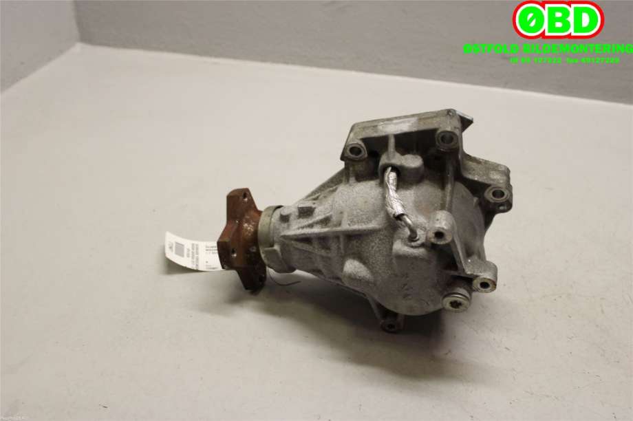 Girkasse 4WD fordelingskasse til Nissan Qashqai 2014-2021 (Type II)  (NISSAN|331004BD0B|)
