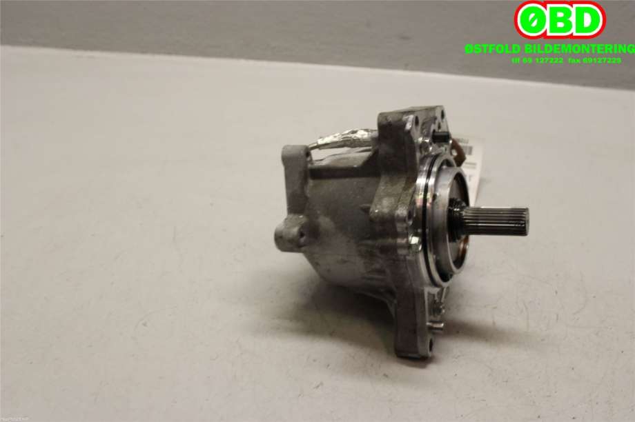 Girkasse 4WD fordelingskasse til Nissan Qashqai 2014-2021 (Type II)  (NISSAN|331004BD0B|)