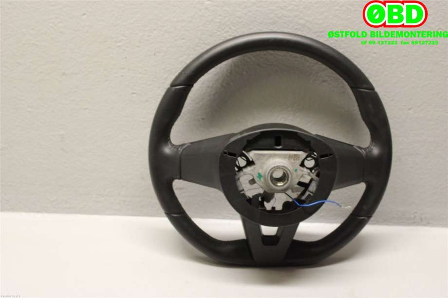 Ratt til Nissan Qashqai 2014-2021 (Type II)  (NISSAN|48430HV02A|)