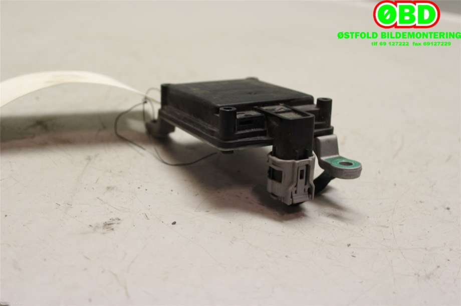 Sensor radar til Nissan Qashqai 2014-2021 (Type II)  (NISSAN||284385FA4A)