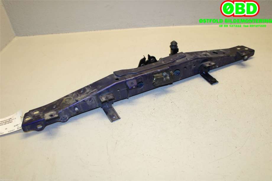 Frontplate øvre til Nissan Qashqai 2014-2021 (Type II)  (NISSAN|)