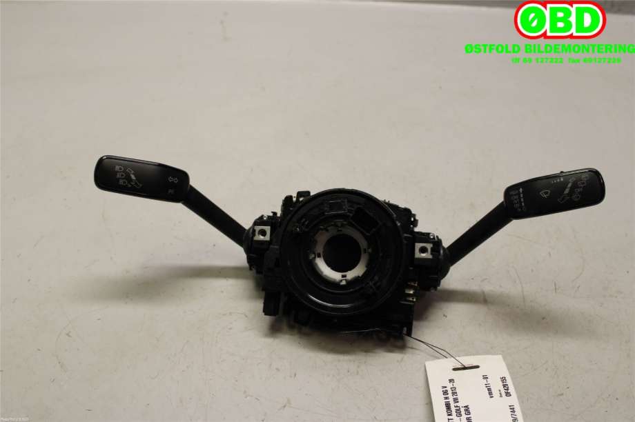 Bryter combi til VW Golf VII 2012-2017 (Fase 1)  (VOLKSWAGEN|5Q0 953 513 P|)