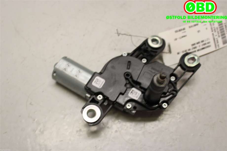 Viskermotor bakrute til VW Golf VII 2012-2017 (Fase 1)  (VOLKSWAGEN|5G0 955 711 A|5G0 955 711 C|5G0955711)