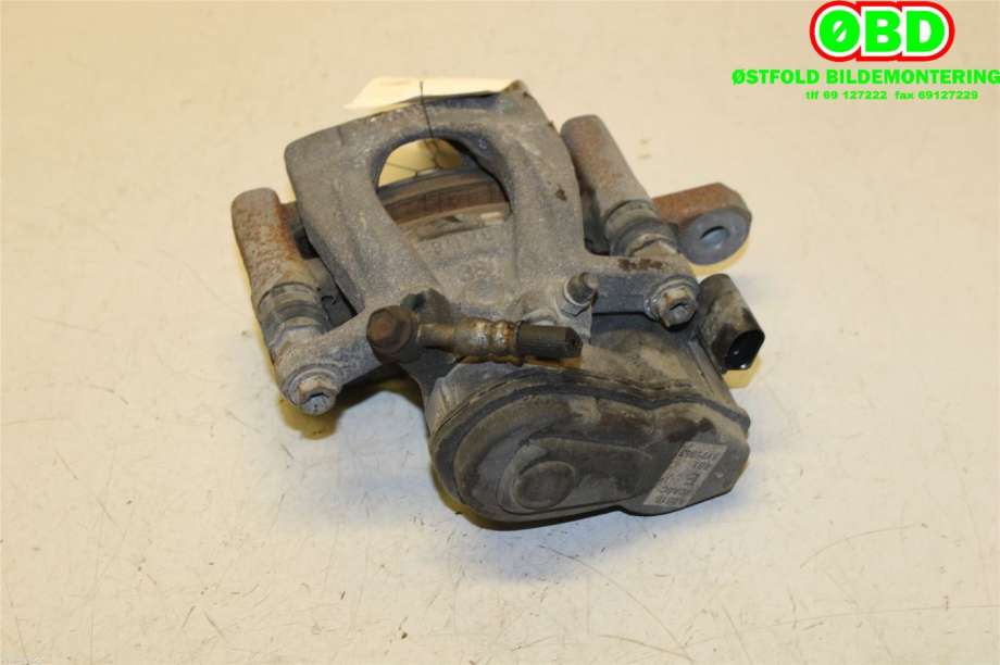 Bremsecaliper venstre bak til Nissan Qashqai 2014-2021 (Type II)  (NISSAN|440114CA1A|)
