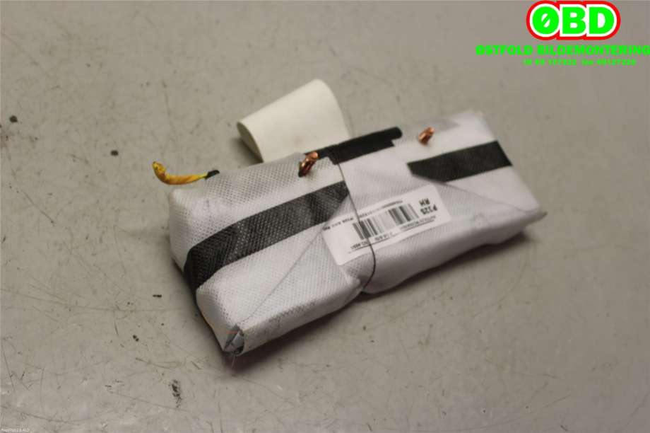 Airbag sidepute høyre til Nissan Qashqai 2014-2021 (Type II) (NISSAN|)