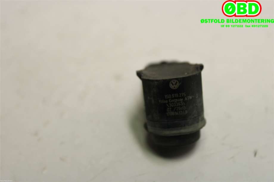 Parkeringssensor foran til VW Tiguan 2011-2016 (Type I, Fase 2)  (VOLKSWAGEN|1T0 919 297 A||1S0919275)