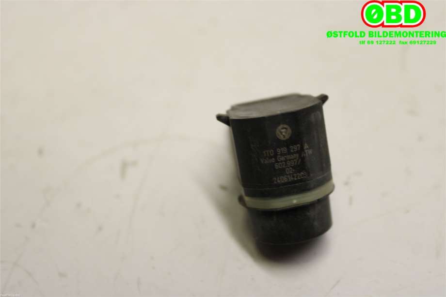 Parkeringssensor foran til VW Tiguan 2011-2016 (Type I, Fase 2)  (VOLKSWAGEN|1S 0919 275 C||1T0919297A)