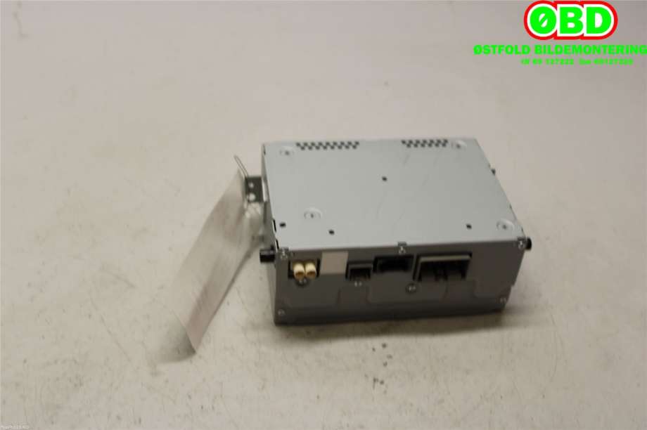 Bilstereo til Volvo V60/V60 CC 2013-2018 (Type I, Fase 2)  (VOLVO||CF6N18C815AA|31396096AA)