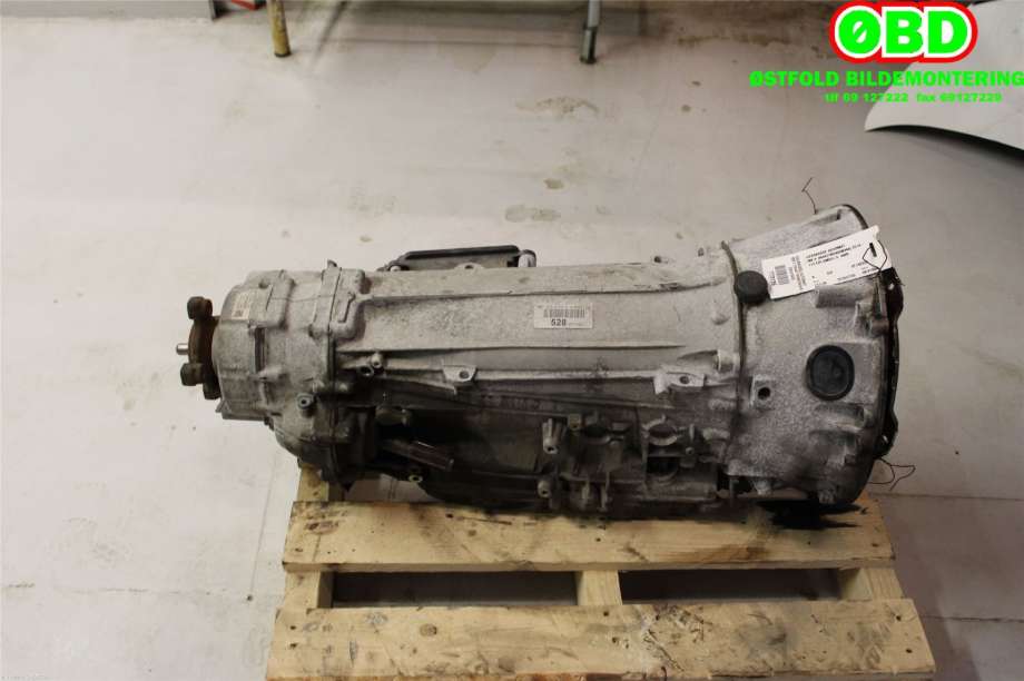 Girkasse automat til Mercedes Vito 2014-->> (W447) (W447) (MERCEDES|A 447 270 22 00|A4472704100|)