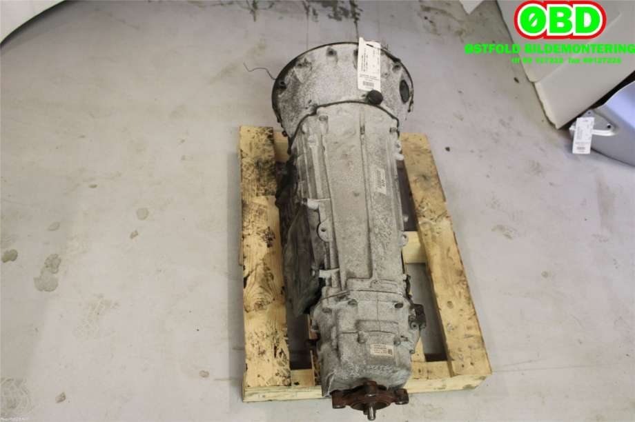 Girkasse automat til Mercedes Vito 2014-->> (W447) (W447) (MERCEDES|A 447 270 22 00|A4472704100|)