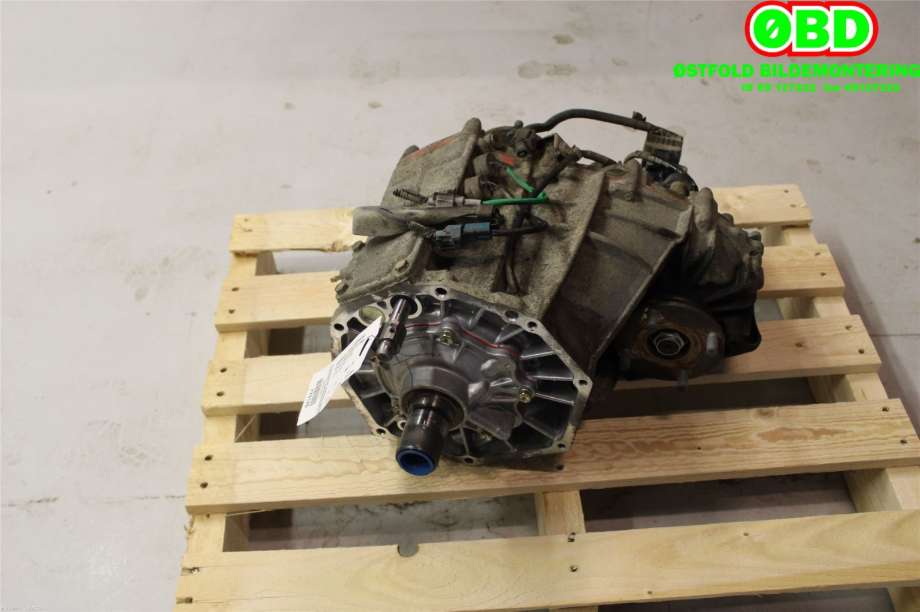Girkasse 4WD fordelingskasse til Toyota Land Cruiser 120 2002-2009 (TOYOTA|361006D180|)