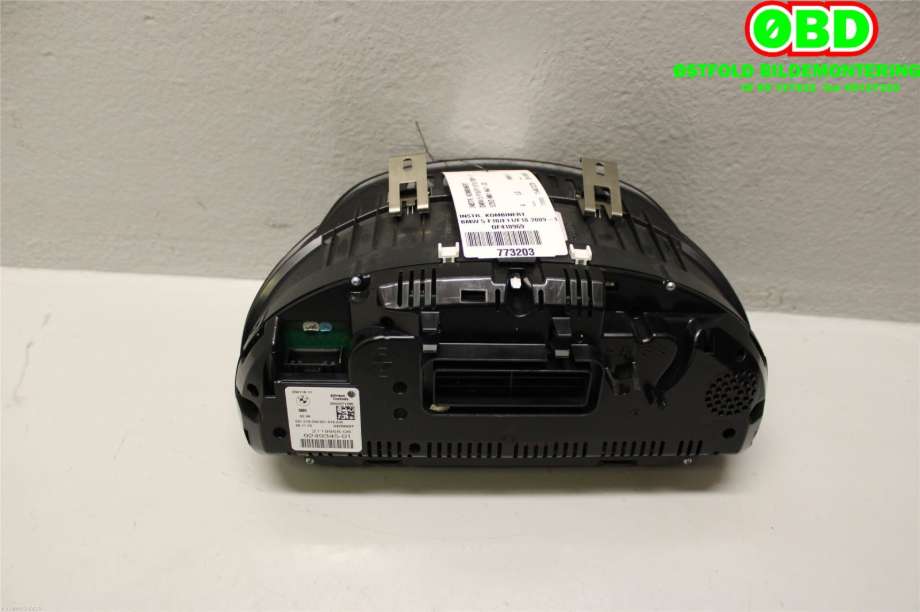 Instrumentpanel til BMW 5-Serie 2010-2017 (F10/F11) (F10/F11) (BMW|62 10 9 358 981|)